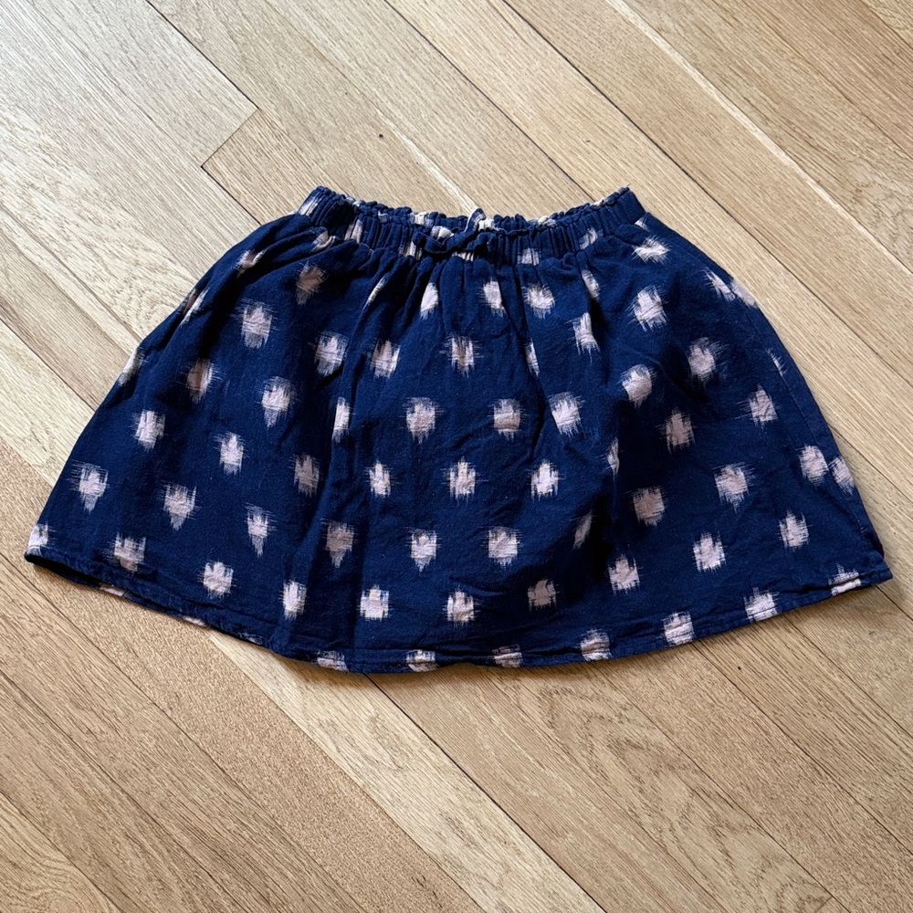 Pink Chicken skirt, size 10Y